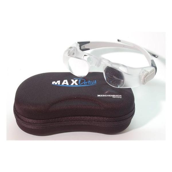 エッシェンバッハ マックスディテール・フェイスリフト 眼鏡式