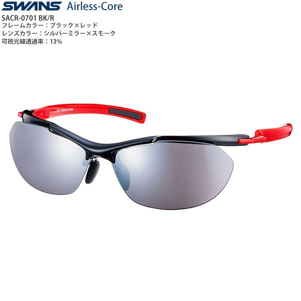 ［美品］ SWANS スワンズ エアレス コア 偏光レンズ 超軽量 サングラス Amazon | [スワンズ] スポーツ サングラス エアレスコア Airless