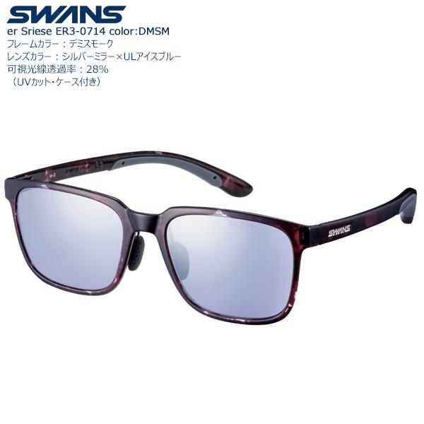 男*海様 SWANS er3 ブラックフレーム 偏光サングラス er3 ブラックフレーム SWANS 男*海様 偏光サングラス