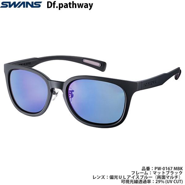 山本光学 SWANS DF-Pathwayサングラス PW-0167 (サングラス 山本光学 SWANS DF-Pathwayサングラス PW-0167 (サングラス