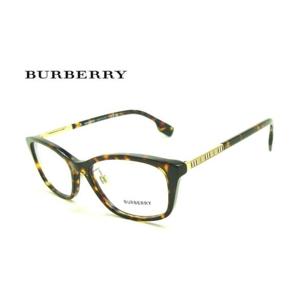 BURBERRY バーバリー メガネフレーム B2342-D　3002　べっこう BURBERRY（バーバリー） 【BURBERRY】 B2342-D 3002 『新品・正規品