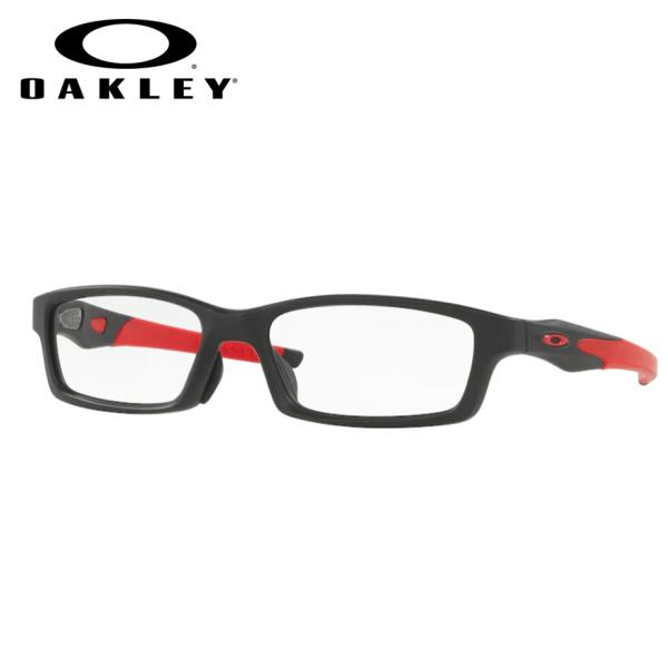 メガネ・老眼鏡 Oakley Crosslink OX8118-0456 OAKLEY（オークリー） オークリーメガネセット OX8118 0456 56サイズ
