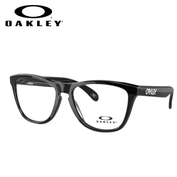 ネオコントラスト＆オークリー　OX8137A　FROGSKINS(A)　夜でも掛けられる 度なし  防眩レンズ  まぶしさ対策　夜間運転可能　コダック　kodak NeoContrast