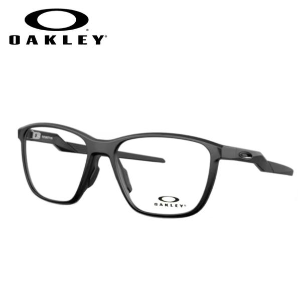OAKLEY（オークリー） オークリーメガネセット OX8186 01 56サイズ