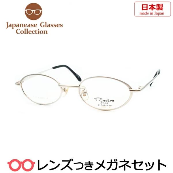 レンズつきメガネセット品名国産メガネセット■サイズ 　47□19　140たて32×よこ123(mm)男性　小さめ相当女性　小さめ相当（たて幅はフレームを含みます）■フレームカラー　シルバー■備考軽量チタン使用ALL TITANフルメタル小さ...