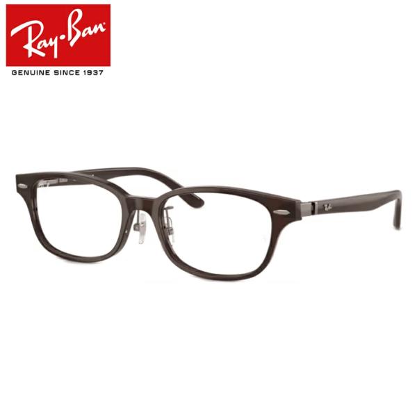 Ray-Ban 調光サングラスセット レイバン RX5427D 8290 ブラウン