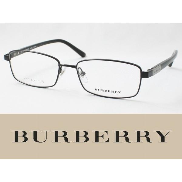 BURBERRY バーバリー メガネフレーム BE1287TD-1001 度付き対応 BURBERRY バーバリー メガネフレーム BE1287TD-1001 度付き対応