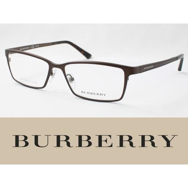 BURBERRY バーバリー メガネフレーム BE1292TD-1212 度付き対応 近視 