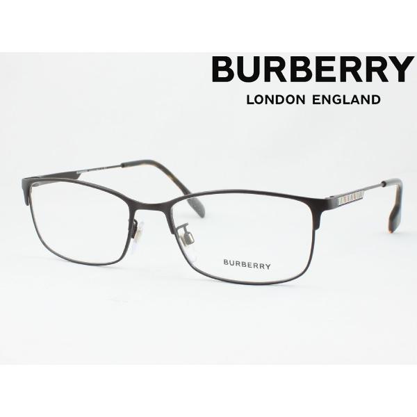 BURBERRY バーバリー メガネフレーム BE1357TD-1012 度付き対応 BURBERRY バーバリー メガネフレーム BE1357TD-1012 度付き対応