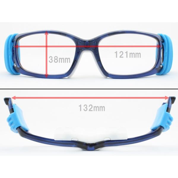 自転車 ゴーグル 度 付き