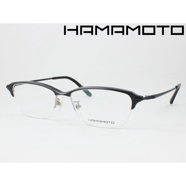 HAMAMOTO ハマモト 日本製メガネ 薄型非球面レンズセット HT-315-2 度 