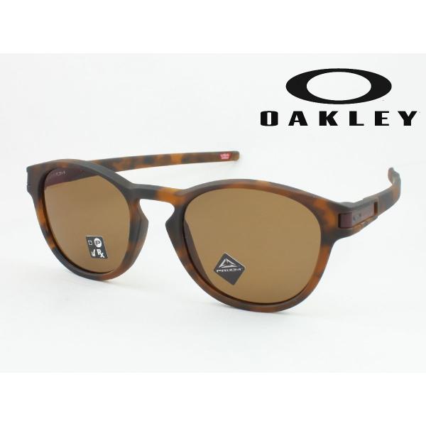 89％以上節約 オークリー ラッチ プリズム OO9349-1353 PRIZM OAKLEY