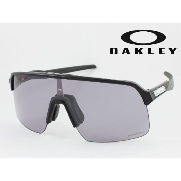 OAKLEY オークリー OO9463A-2339 SUTRO LITE (A) スートロライト スポーツサングラス マットブラック プリズムスレート アジアンフィット