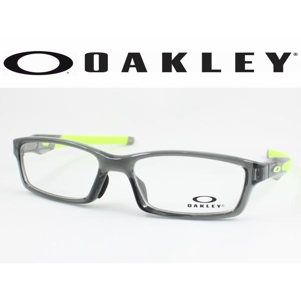OAKLEY 【遠近も0円!】OAKLEY オークリー OX8118-0256 薄型非 OAKLEY 【遠近も0円!】OAKLEY オークリー OX8118-0256 薄型非