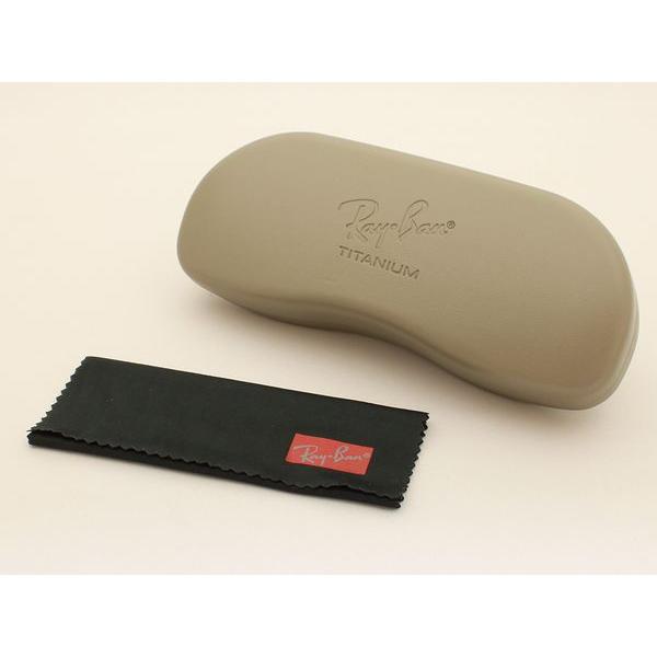 Ray Ban メガネケース メガネ拭き スチール製ハードケース チタンフレーム付属品 Buyee Buyee 日本の通販商品 オークションの代理入札 代理購入