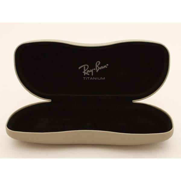 Ray Ban メガネケース メガネ拭き スチール製ハードケース チタンフレーム付属品 Buyee Buyee 日本の通販商品 オークションの代理入札 代理購入