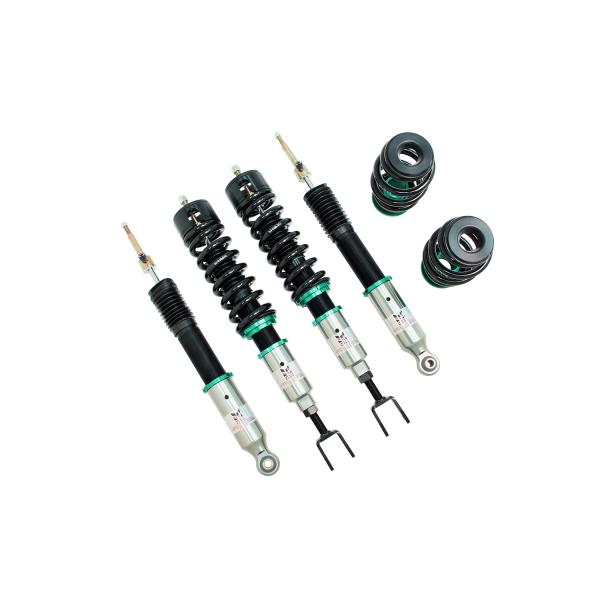 車高調 Suspension Kit Euro Streetシリーズ MR-CDK-AA402FD-EU メーガンレーシングジャパン　AUDI A4 2002-2008　MEGAN RACING　アウディ