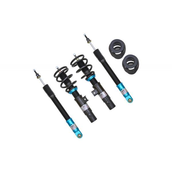 車高調 Suspension Kit EZ-Streetシリーズ MR-CDK-HA18-EZ メーガンレーシングジャパン　HONDA アコード CV3　MEGAN RACING