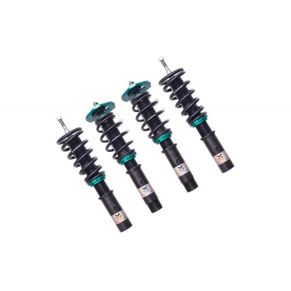 車高調 Suspension Kit EURO Streetシリーズ MR-CDK-P981 メーガンレーシングジャパン　PORSCHE ケイマン 981  Boxster ポルシェ ボクスター MEGAN RACING