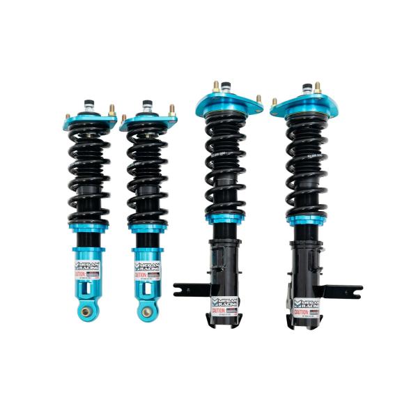 車高調 Suspension Kit EZ-Streetシリーズ MR-CDK-SI22-EZII メーガンレーシングジャパン SUBARU WRX VB MEGAN RACING