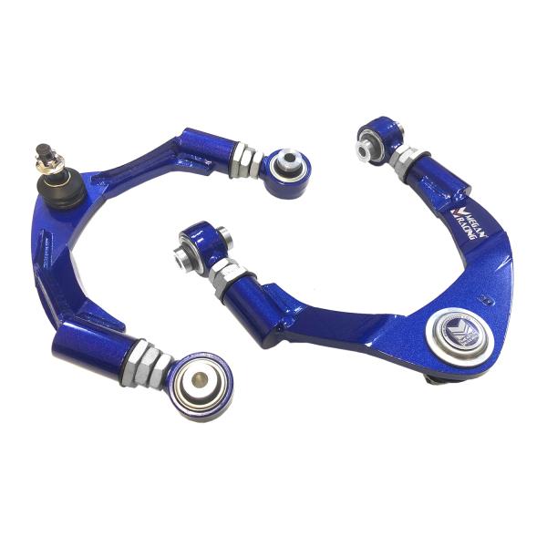 MEGAN RACING アッパーアーム MEGAN RACING（メーガンレーシング） フロントアッパーアーム Ver,2