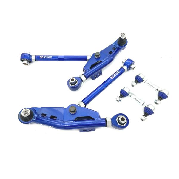 MEGAN RACING（メーガンレーシング） フロントロアアーム + テンション