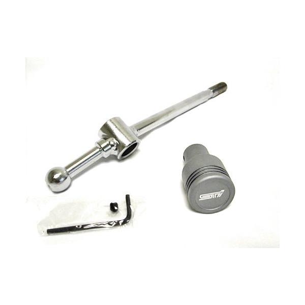 ショートシフター SS-SI02 メーガンレーシングジャパン　SUBARU インプレッサ (WRX)GDA/GDB 2002~　MEGAN RACING