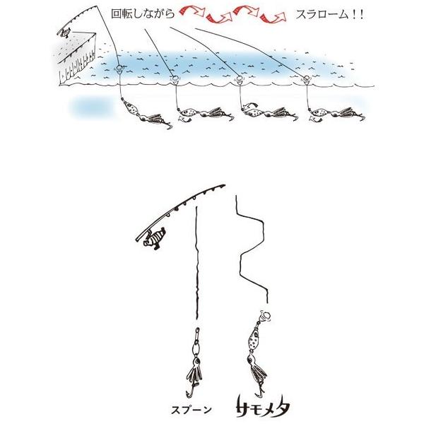 エンドウクラフト Endo Craft サモメタ 45g キリン 当店オリジナルカラー Buyee Buyee Japanese Proxy Service Buy From Japan Bot Online