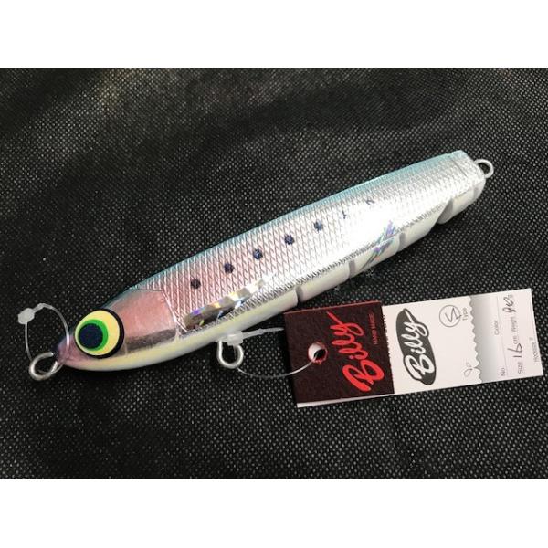 Billy(r[)@؂@VLO@16cm@90g@CV