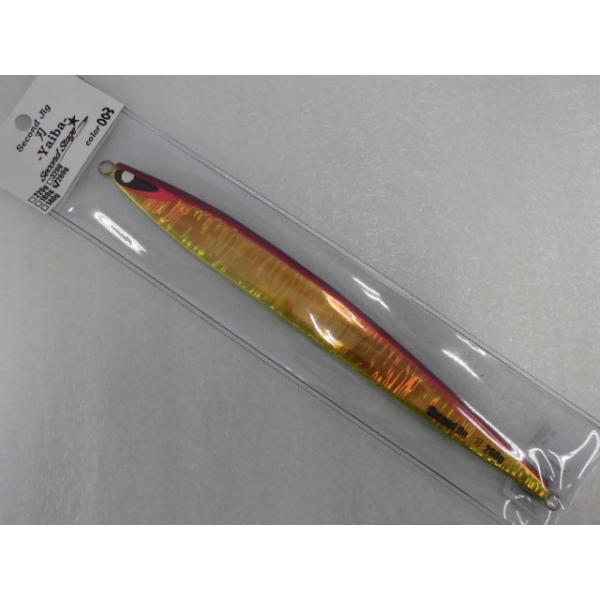 �Z�J���h�X�e�[�W(SecondStage) yaiba ���C�o �n 260g �A�J�L��