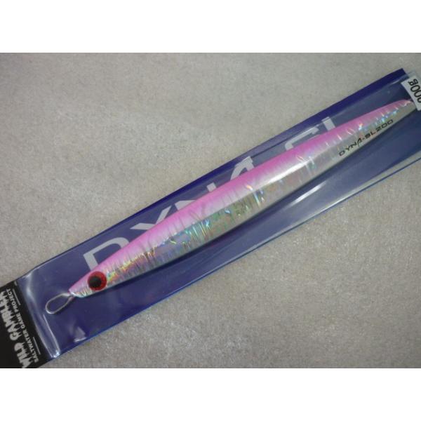 ���C���h�M�����u���[(WILD GAMBLER) �_�C�i�Z�~�����O (DYNA-SL) 200g �s���N