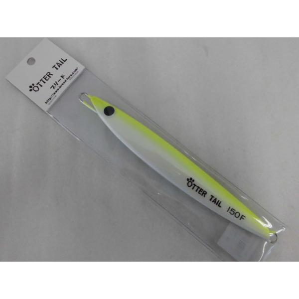 �u���[�h(BREED) �I�b�^�[�e�C��(OTTER TAIL) �����f�� �t���b�g �p�[���`���[�g 150g