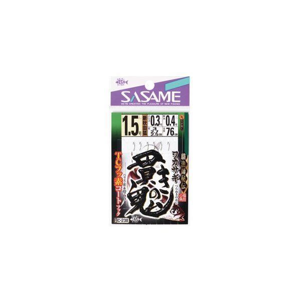 ߐj(SASAME) JTMт̋S C-238 (0.8,1,1.5)