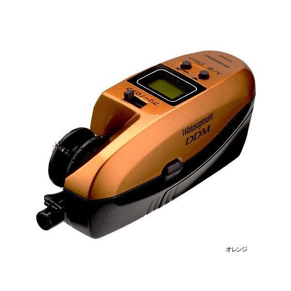 SHIMANO ワカサギM - DDMT 橙 シマノ ワカサギリール ワカサギマチック DDM-T : つり具の銭屋