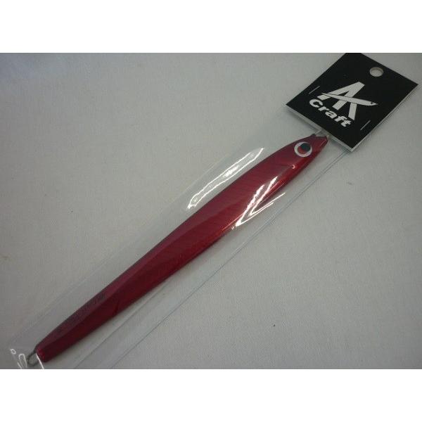 AKクラフト マリ AKクラフト ジグ mariIII マリ3 200g フルレッド(アルミ