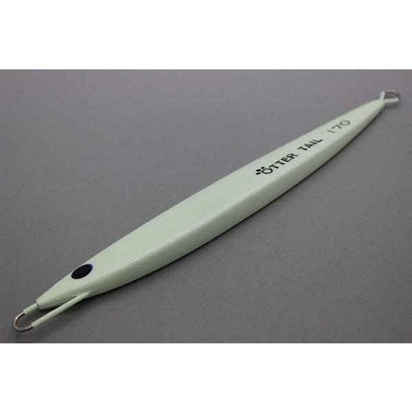 �u���[�h(BREED) �I�b�^�[�e�C��(OTTER TAIL) �����f�� �I�[���O���[ 170g