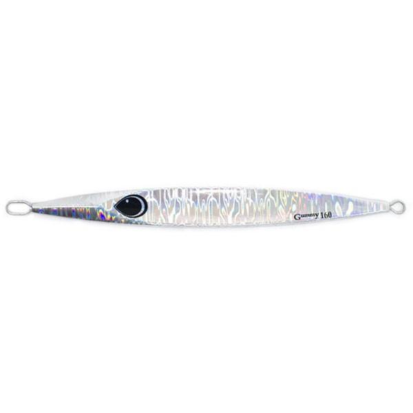 K-FLAT Gummy ガミー No.1 シルバー 160g : MEGAFISH札幌本店