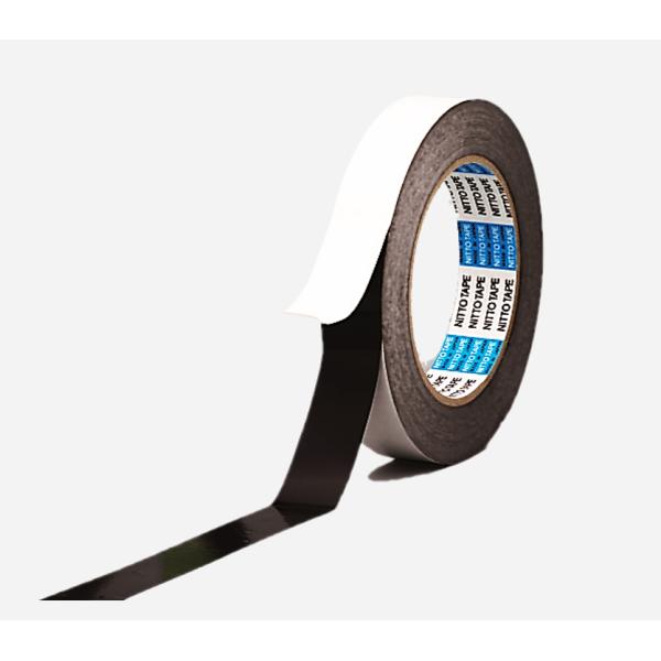 テープ厚さ・・・0.15mmテープ幅・・・・10mmテープ長さ・・・50ｍ用途:家電・OA機器などの加硫ゴムのクッション材・パッキン材の接着や仮止めに！特長:クロロプレンやEPTなどの加硫ゴムと金属やプラスチックの接着に適しています。プライ...