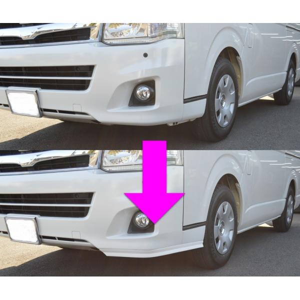 TPO汎用エンドスポイラー 2.7m : 愛工房 - 通販 - Yahoo!ショッピング