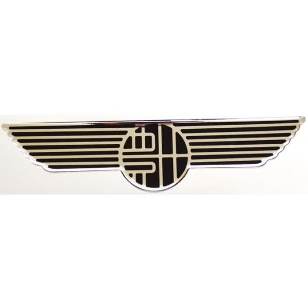 大 昔懐かしの豊田エンブレム : 愛工房 - 通販 - Yahoo!ショッピング