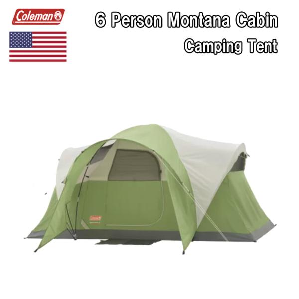 Coleman テント Amazon.co.jp: Coleman(コールマン) 6人用 インスタントテント