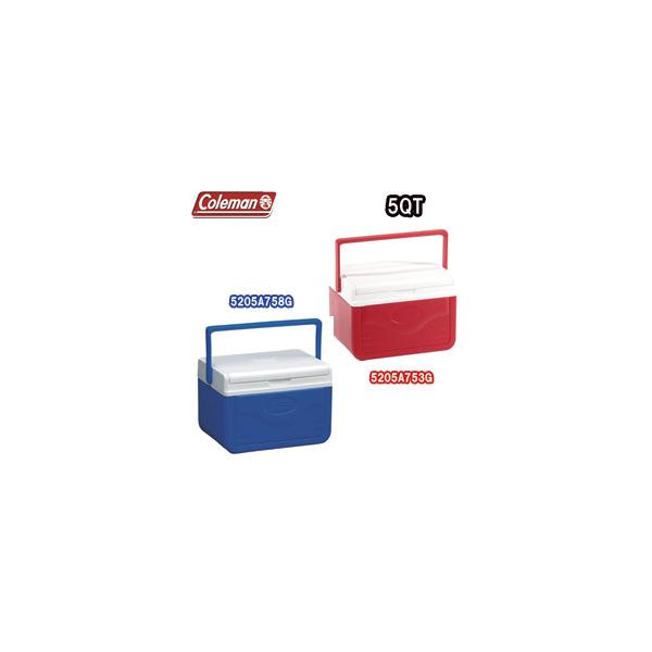 Coleman（コールマン） クーラーボックスCOLEMAN 5QT FLIPLID COOLER4
