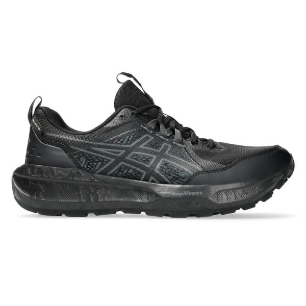 アシックス シューズ GEL-SONOMA 8 GTX BLACK/CARRIER GREY 1012B770-002ゲルソノマ ランニング ユニ 男女兼用 ASICS