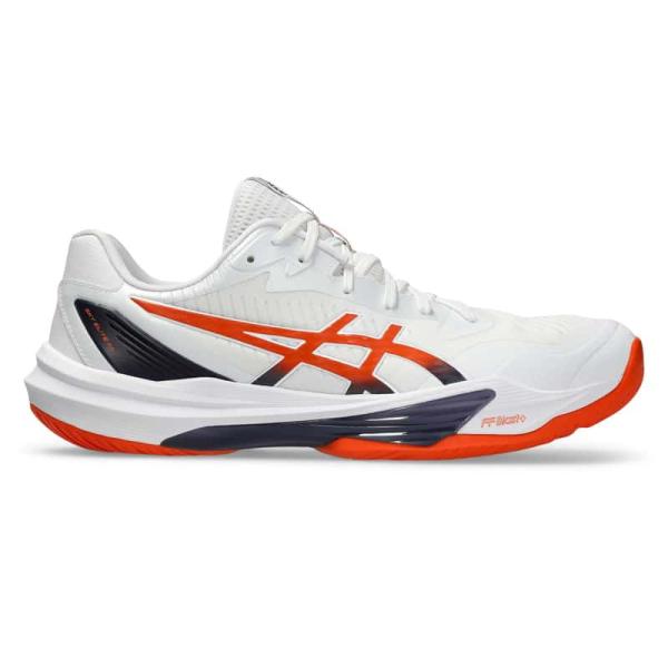 アシックス シューズ SKY ELITE FF 3 WHITE/NOVA ORANGE 1051A080-103