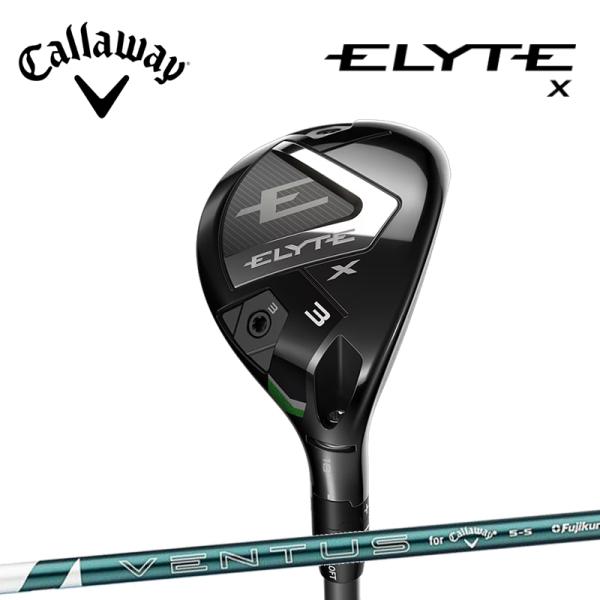 NSPRO850 キャロウェイ ELYTEユーティリティ5u スリーブ Callaway（キャロウェイ） 日本正規品 ELYTE(エリート) ユーティリティ