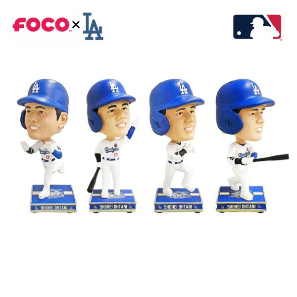 大谷翔平 ワールドシリーズチャンピオン miniビッグヘッド 4.5