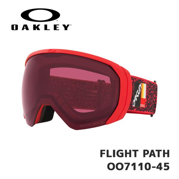 OAKLEY ゴーグル オークリー FLIGHT PATH L SNOW GOGGLE OAKLEY ゴーグル オークリー FLIGHT PATH L SNOW GOGGLE