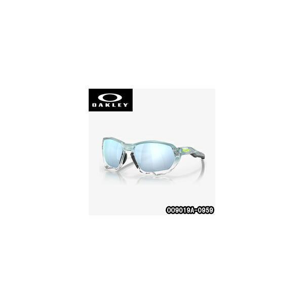 オークリー Plasma Lens サングラス009019A-0959　Aブルー オークリー Plasma Lens サングラス009019A-0959 Aブルー