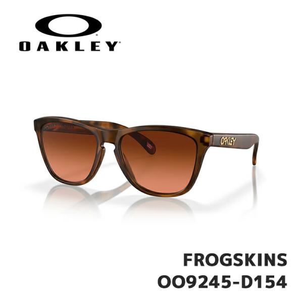 OAKLEY サングラス FROGSKINS OO9245-D154 Oakley - Men's & Women's Sunglasses, Goggles, & Apparel | Oakley® MY