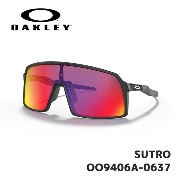 OAKLEY オークリー SUTRO スートロ　9406A-0637 Oakley Sunglasses Sutro OO-9406 0837